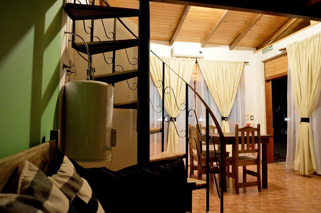 OberáCabanas Las Termas别墅 外观 照片