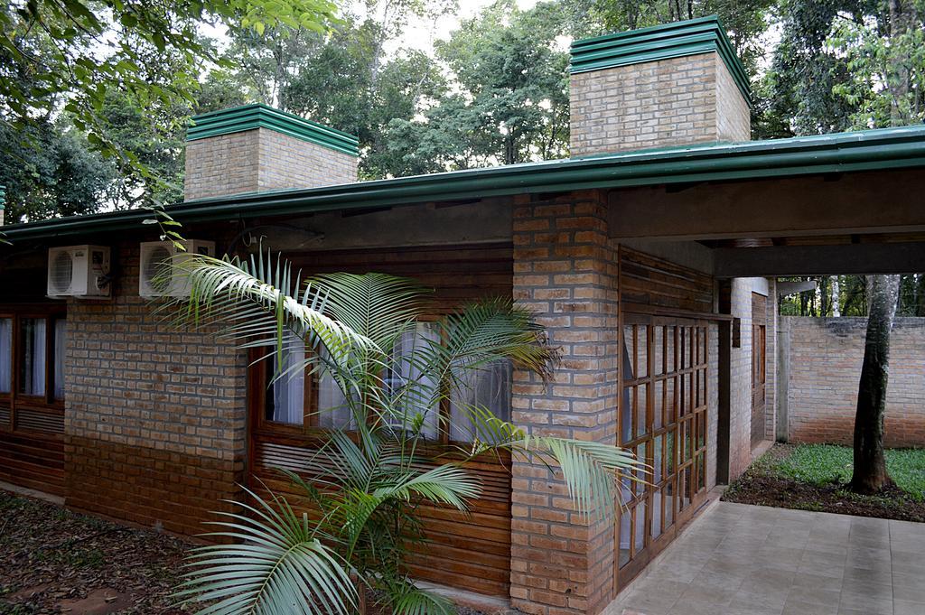 OberáCabanas Las Termas别墅 外观 照片