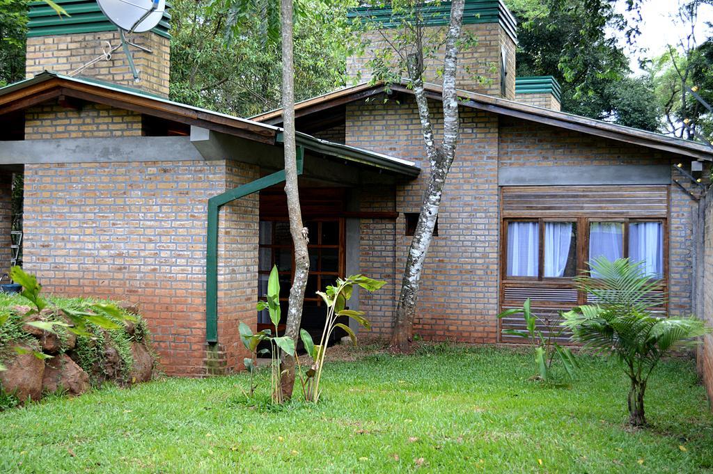 OberáCabanas Las Termas别墅 外观 照片