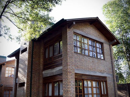 OberáCabanas Las Termas别墅 外观 照片