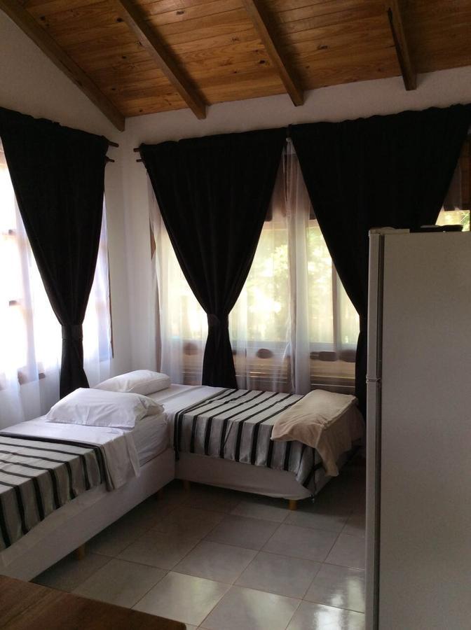 OberáCabanas Las Termas别墅 外观 照片