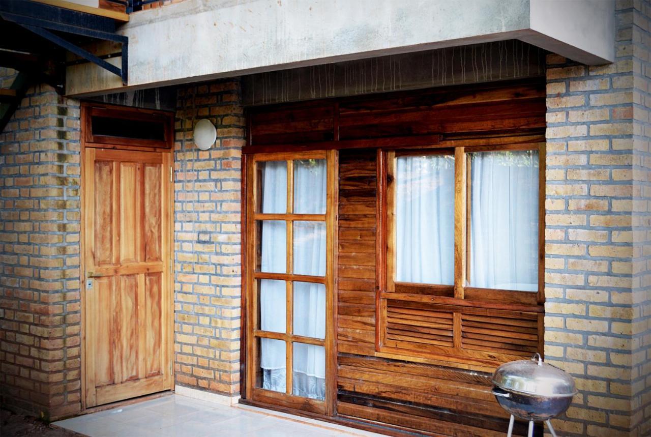 OberáCabanas Las Termas别墅 外观 照片